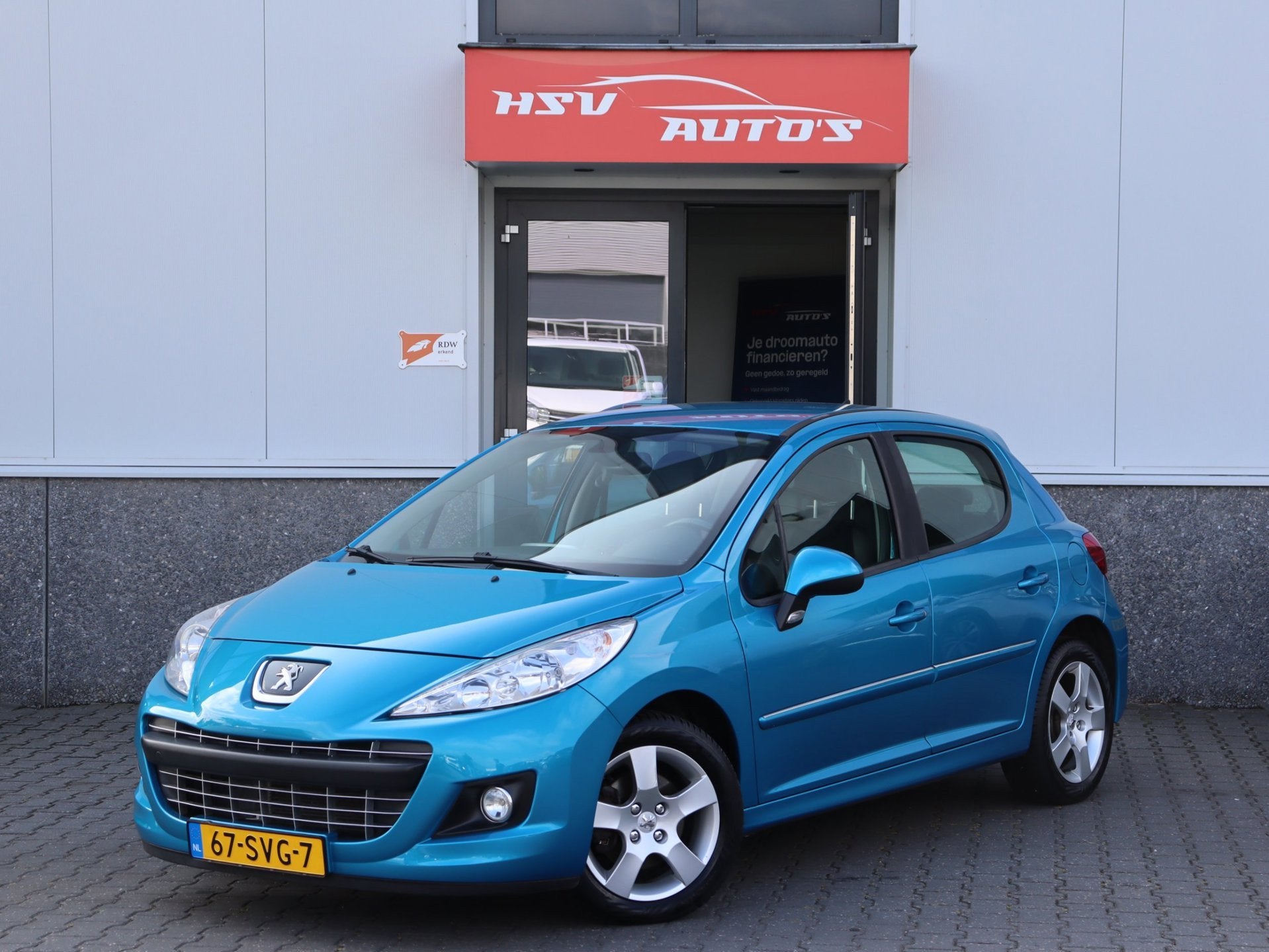 Peugeot 207