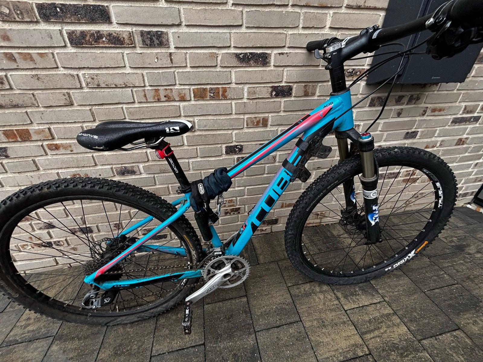 Foto 9 van Cube Mountainbike voor 1.50 m 2018