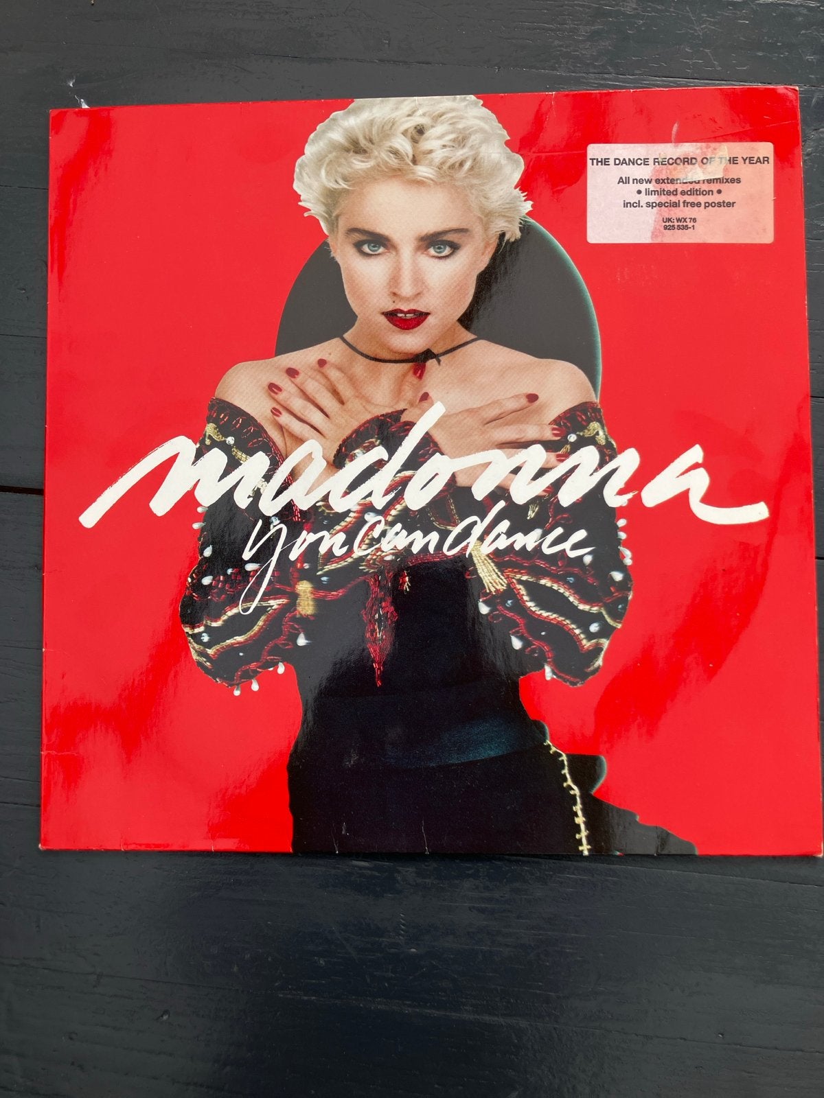 Madonna - You Can Dance (Limited Edition LP), LP, Gebruikt, Pop, Ophalen of Verzenden