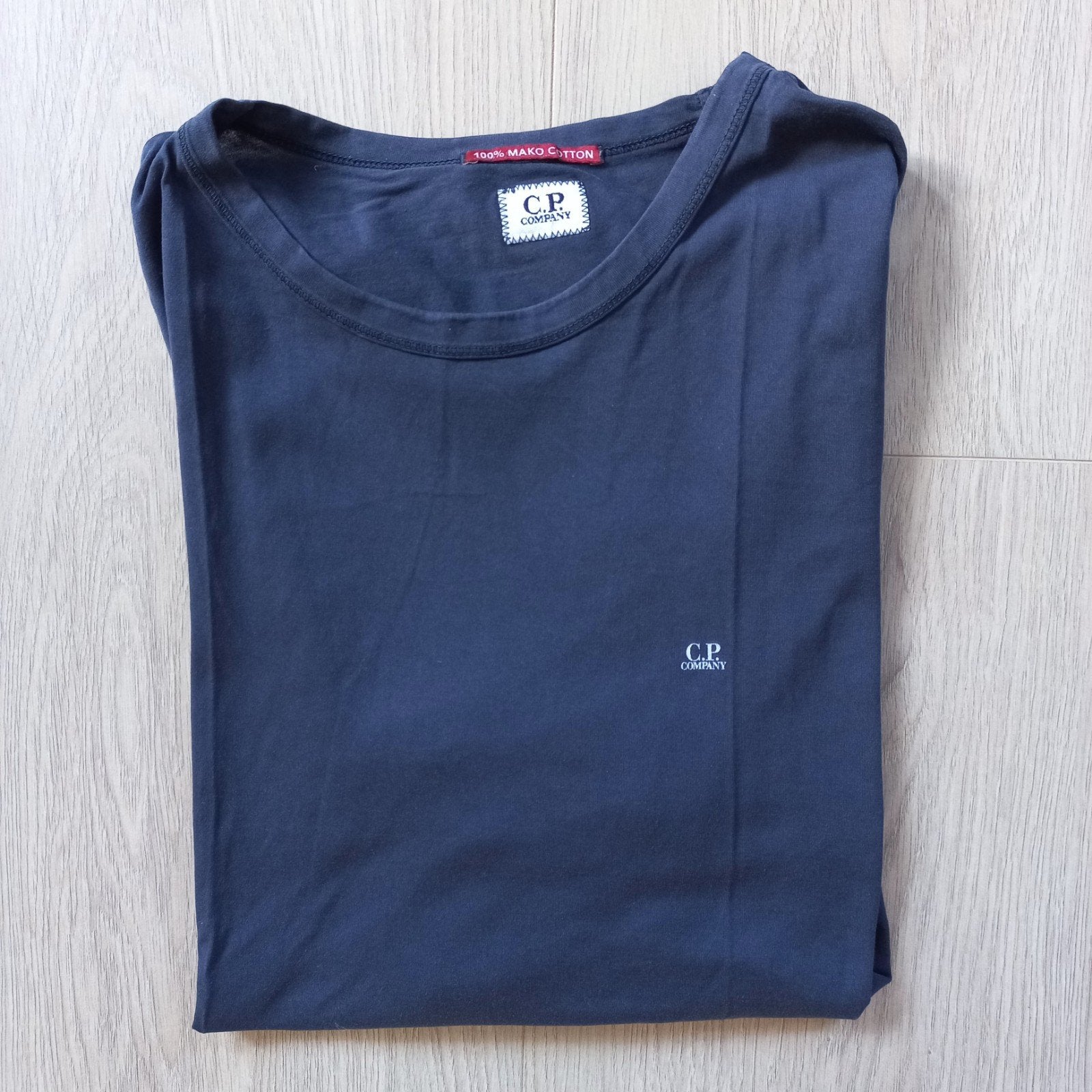 CP Company blauw shirt Maat L - met Certilogo, Kleding | Heren, Maat 52/54 (L), CP Company, Blauw, Ophalen of Verzenden