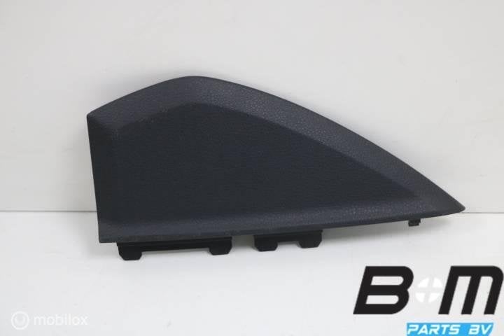 Dashboardafdekking links VW Caddy 2K3 2016 2K5858247B, Gebruikt