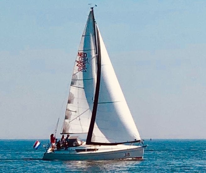 Jeanneau Sun Fast 32i, 10 m, Gebruikt, 1.90 meter, Binnenboordmotor
