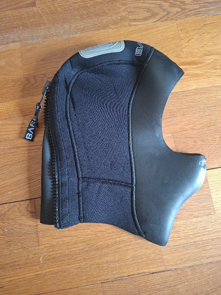Duikkap / duik kap, Ophalen of Verzenden, Zo goed als nieuw, Duikpak