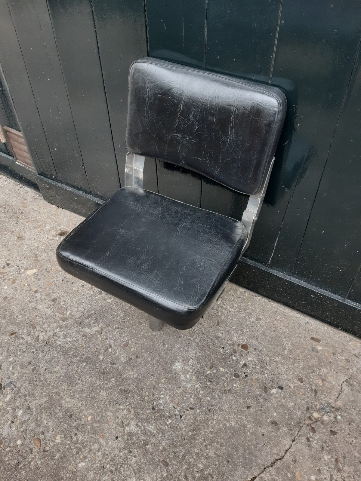 Stuurstoel, Ophalen, Zo goed als nieuw, Interieur en Kussens