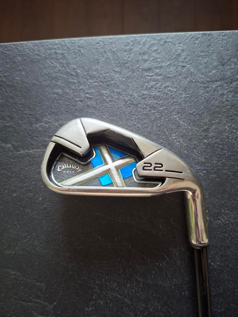 Golfset, Ophalen of Verzenden, Gebruikt, Set, Callaway