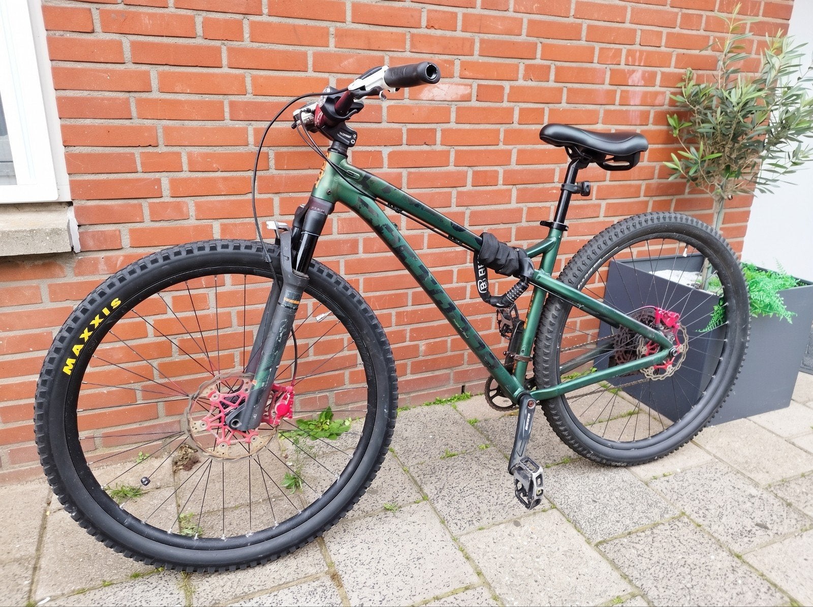 Hardtail mountainbike 29 inch Dartmoor Primal – SRAM Eagle 1, Overige merken, Hardtail, Heren, Ophalen of Verzenden