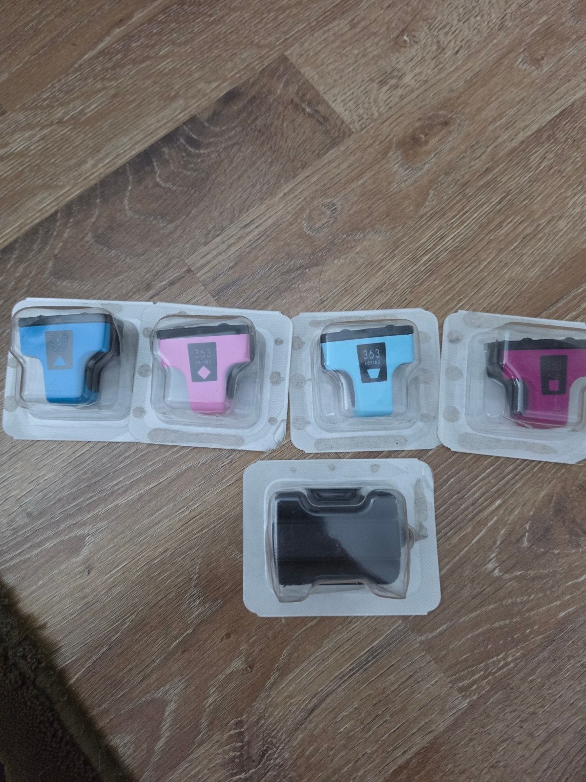 Inkt voor HP 363 Series, Computers en Software, Printerbenodigdheden, Ophalen of Verzenden, Nieuw, Cartridge, Hp