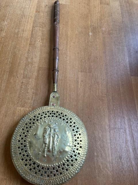bedpan, Ophalen, Koper