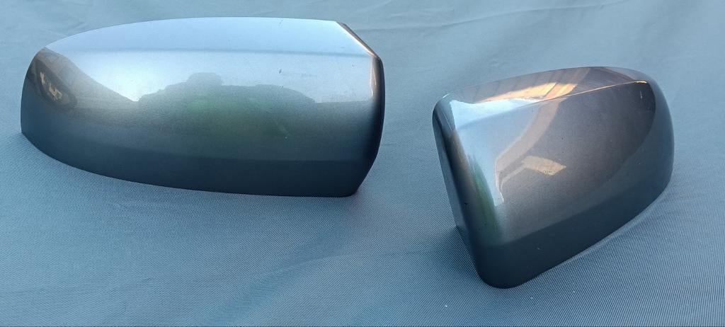 BMW X5  E70 Spiegelkappen - Set (Links & Rechts), Auto-onderdelen, Ophalen of Verzenden, Gebruikt, BMW