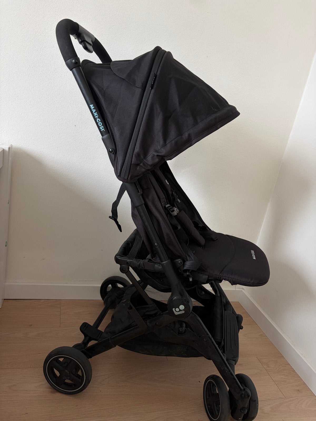 Maxi-Cosi lara 2 buggy, compact en lichtgewicht, Ophalen, Gebruikt, Kinderwagen, Maxi-Cosi