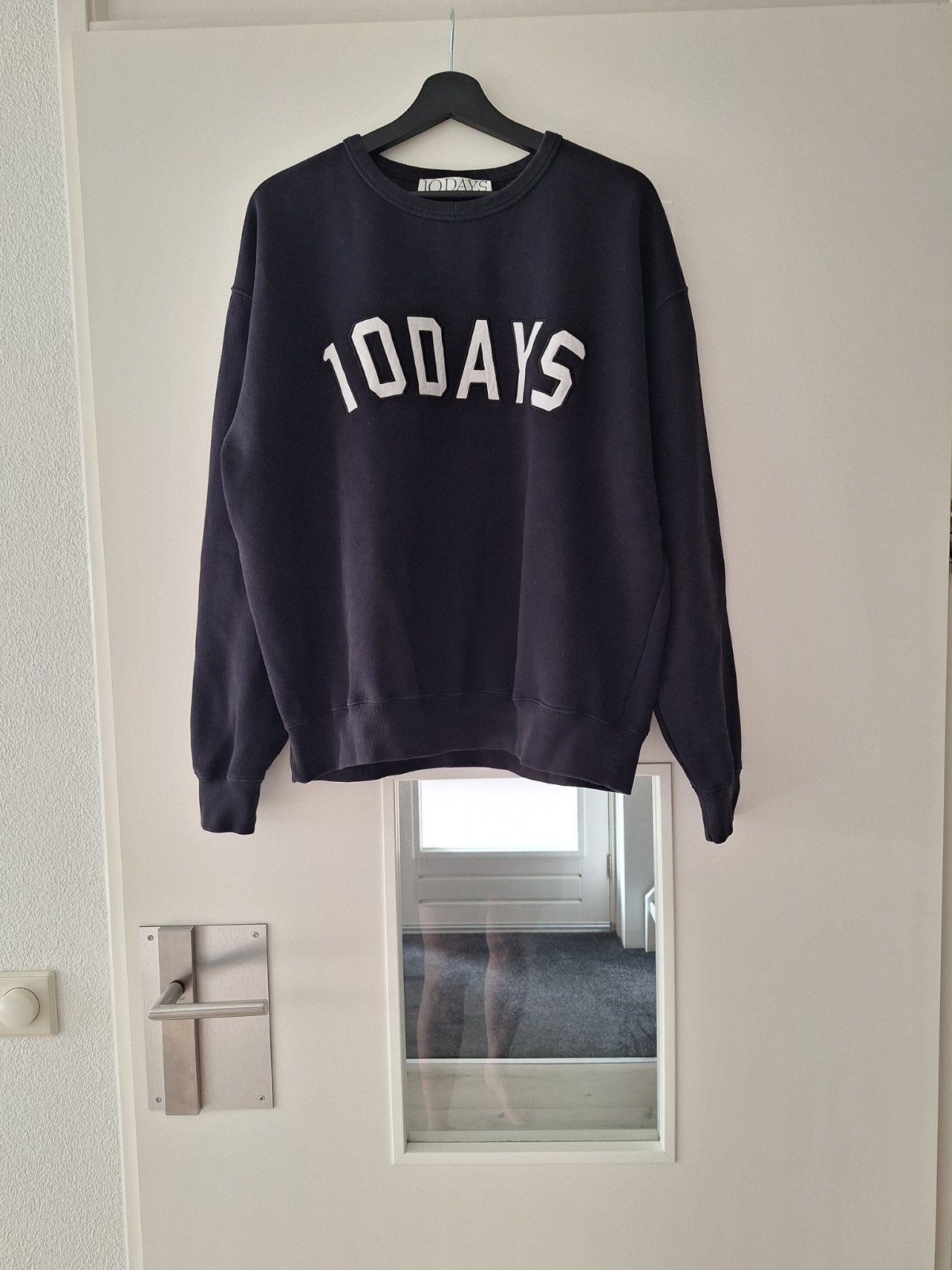 10 Days sweater zwart XS, Zwart, 10days, Ophalen of Verzenden, Zo goed als nieuw