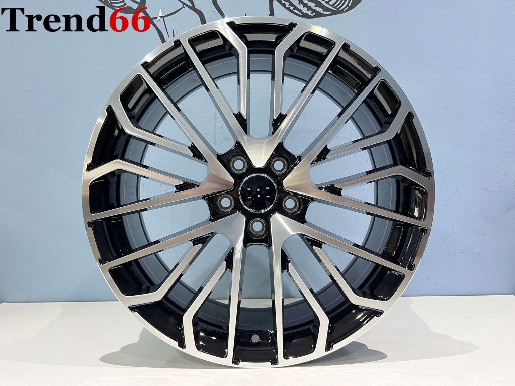 5x112 21'' Velgen RS Audi A6 A7 A8 Q3 Q5 Q7 Etron Vw Tiguan, Niet ingevuld, Velg(en), Niet ingevuld, Nieuw