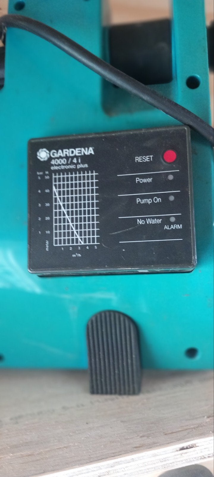 2x Gardena Waterpomp 4000/4i - Ideaal voor Tuinirrigatie, Ophalen, Gebruikt, Elektrisch, Beregeningspomp
