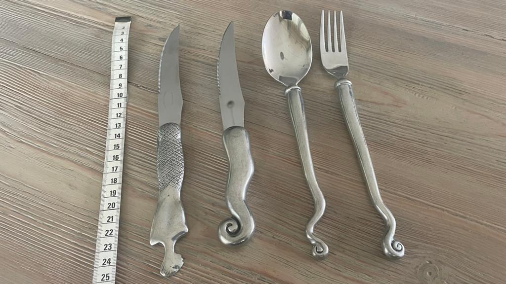 Carrol Boyes div bestek, Ophalen of Verzenden