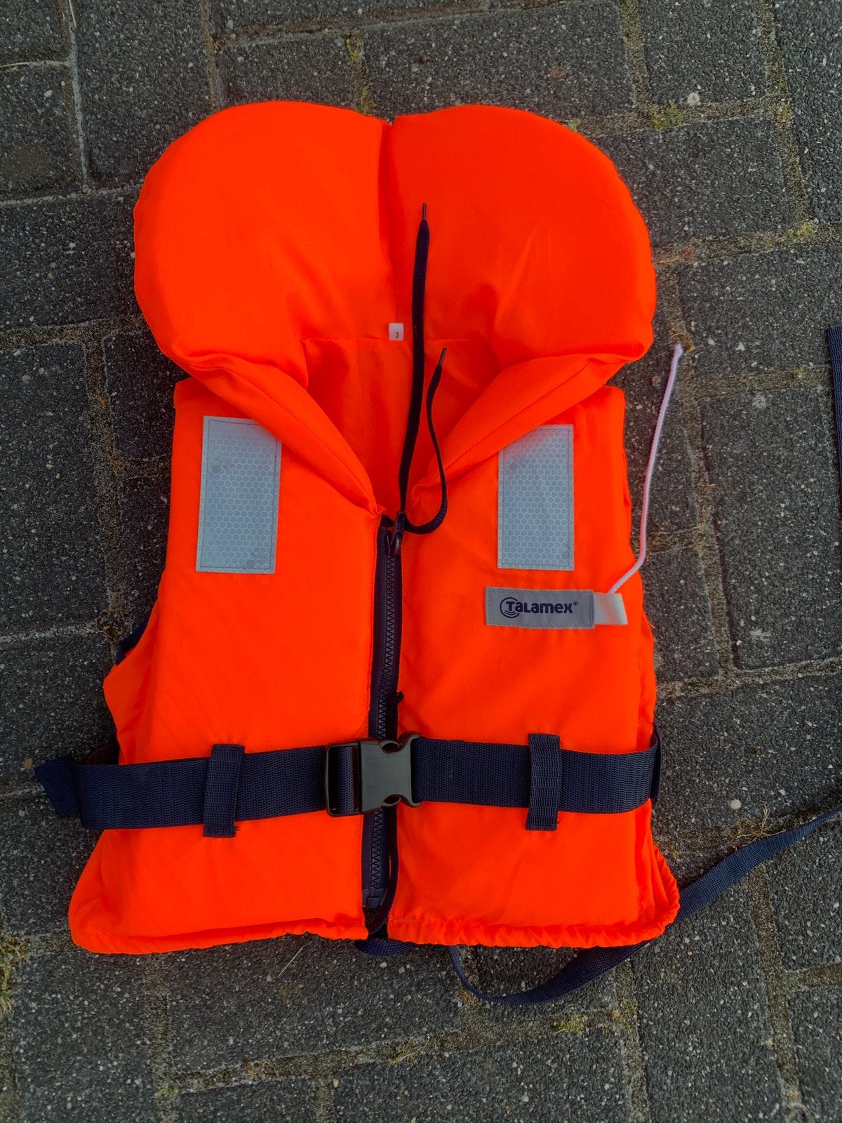 Talamex zwemvest voor kinderen, 20-30 kilo, Watersport en Boten, Watersportkleding, Ophalen of Verzenden, Zo goed als nieuw, Kind