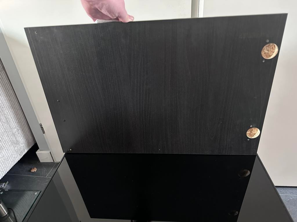 Gratis Deurtjes voor ikea besta tv kast, Ophalen, Zo goed als nieuw, 25 tot 50 cm, Minder dan 100 cm