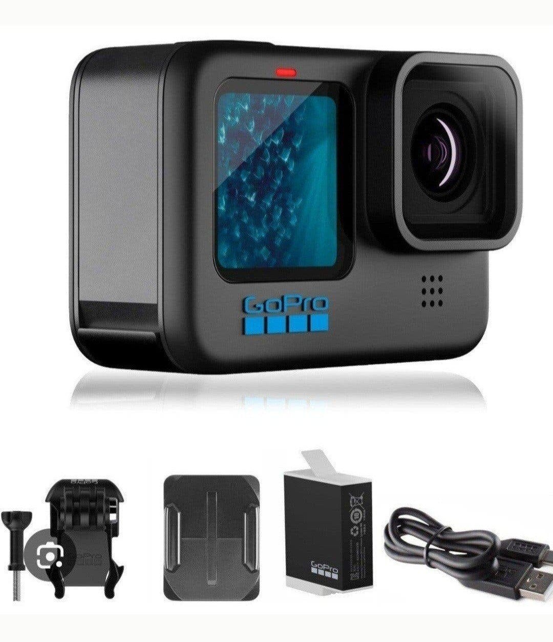 GoPro Hero 11 Black Actiecamera - Zo goed als nieuw
