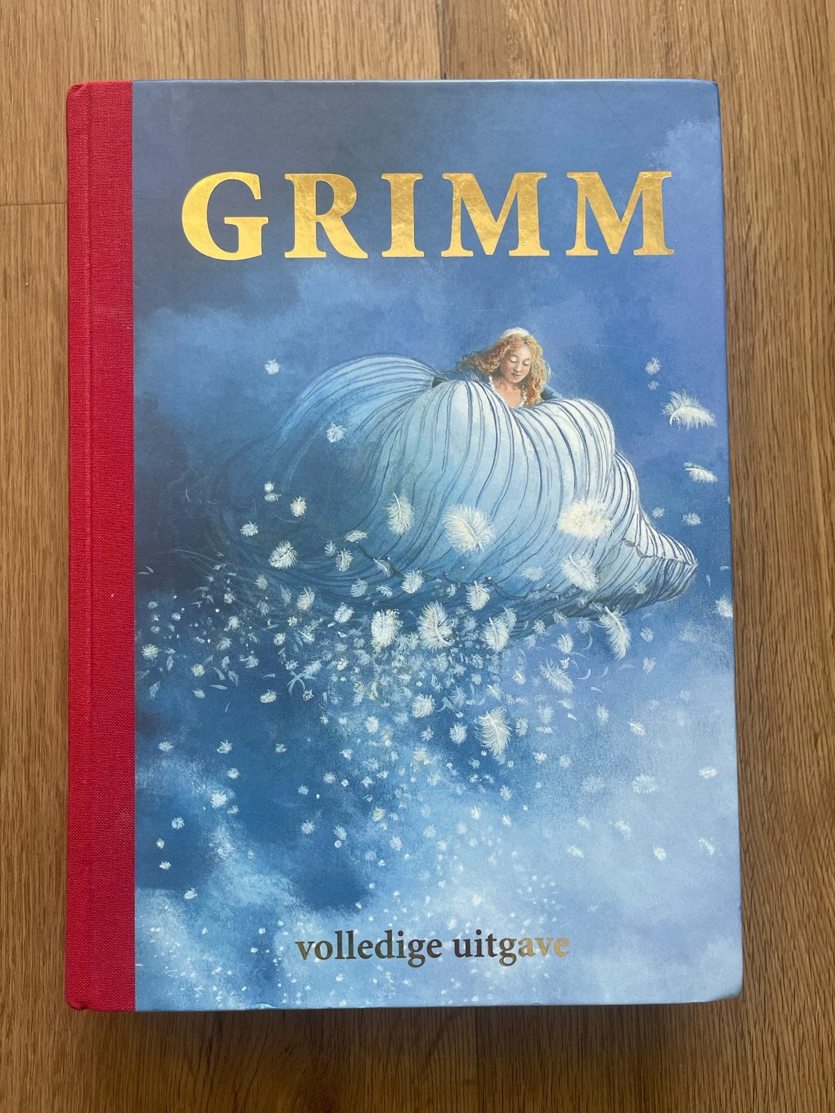 Grimm Volledige Uitgave - Geïllustreerd door Dematons, Boeken, Ophalen of Verzenden, Zo goed als nieuw