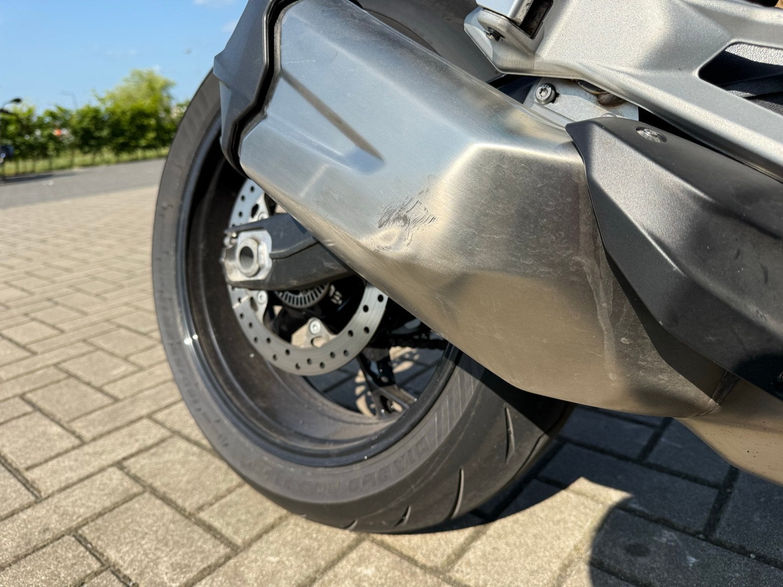 Uitlaat voor BMW Motor - Lichte Gebruikerssporen, Ophalen of Verzenden, Gebruikt