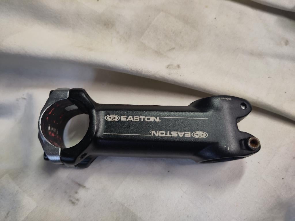 Easton stuurpen (aluminium) 100 mm, Gebruikt, Gravelbike, Stuur, Ophalen of Verzenden