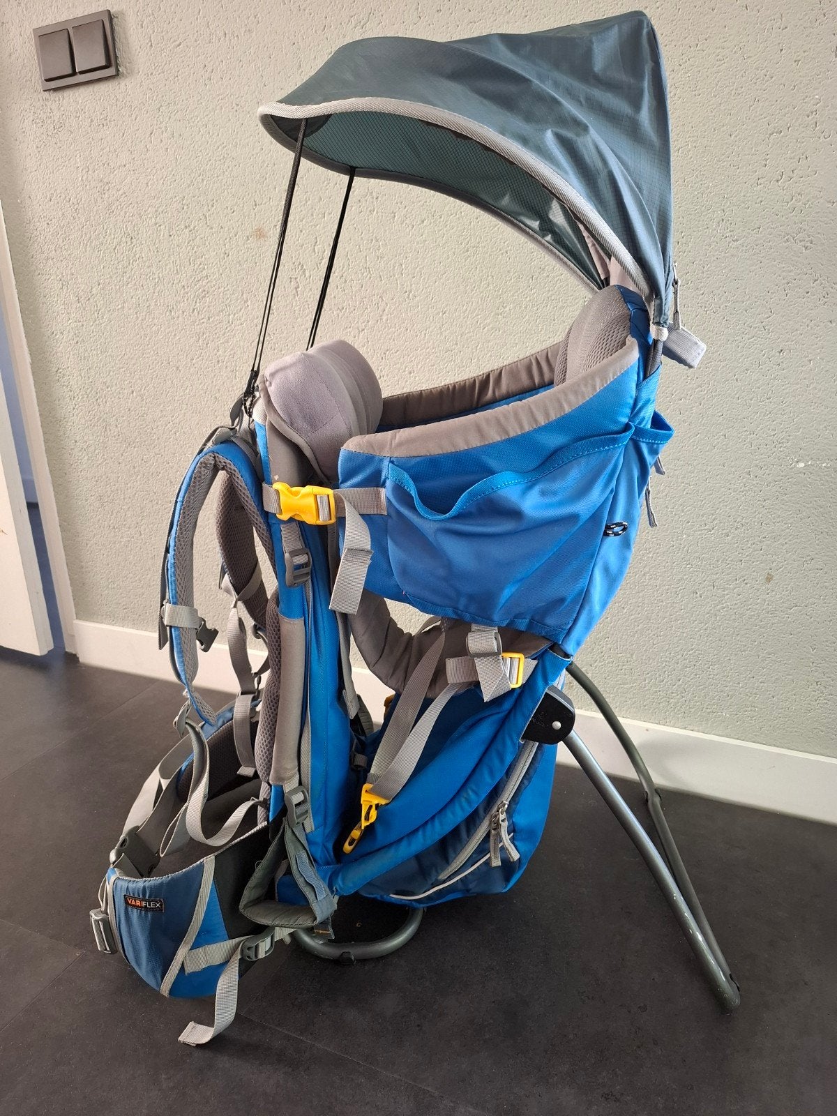 Deuter kid comfort 2 rugdrager, Ophalen of Verzenden, Rug, Overige typen, Overige merken