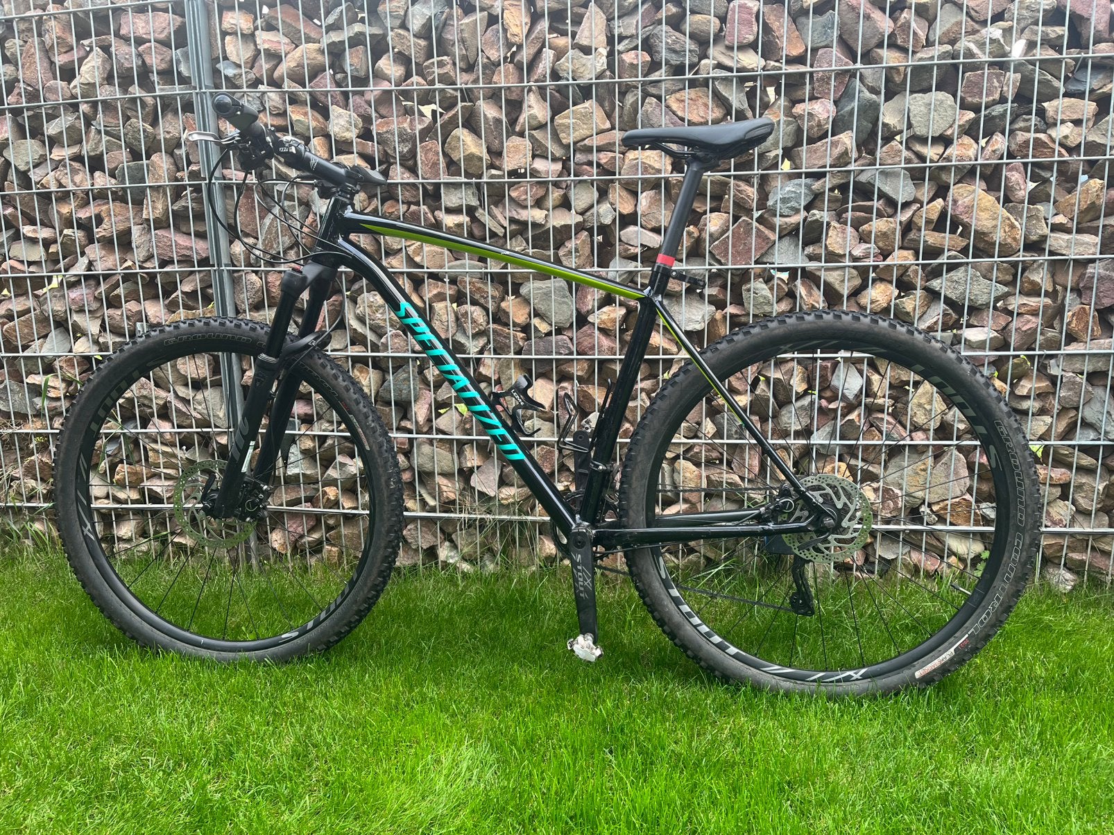 Starters MTB - Specialized Rockhopper 29