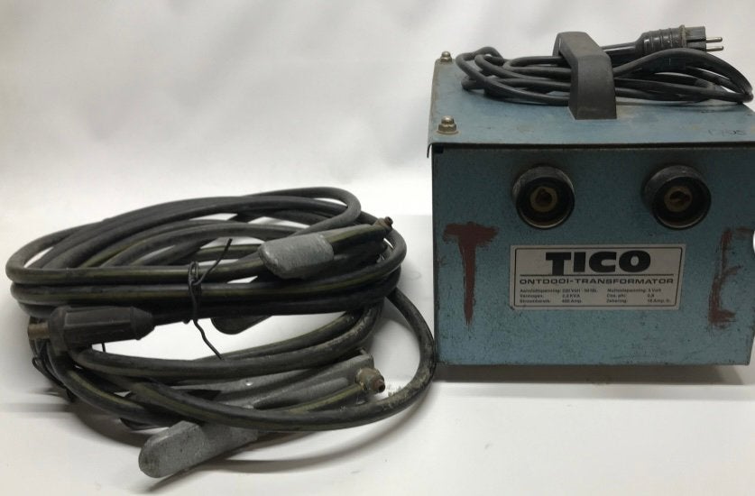 Tico ontdooitrafo, Ophalen, Zo goed als nieuw, Minder dan 150 ampère, Overige typen