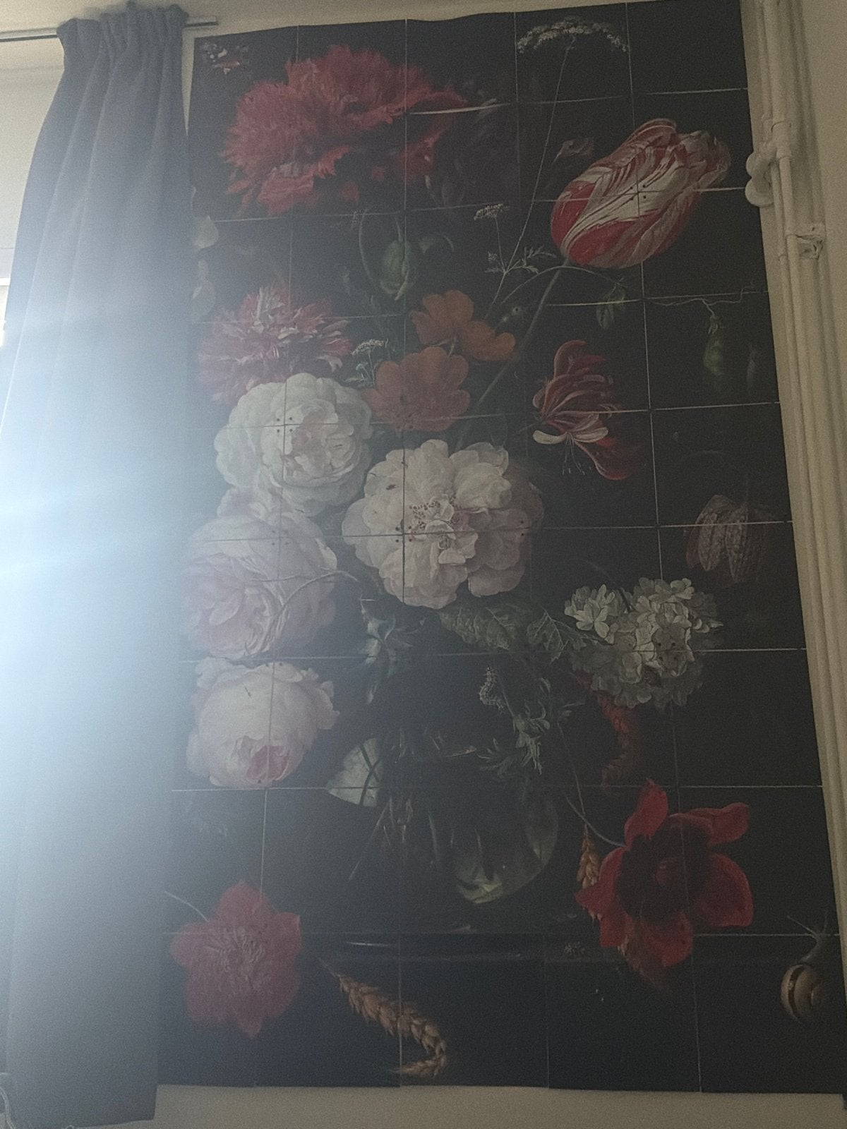 Wanddecoratie: IXXI stilleven, Gebruikt, Meerkleurig, Klassiek, Ophalen of Verzenden