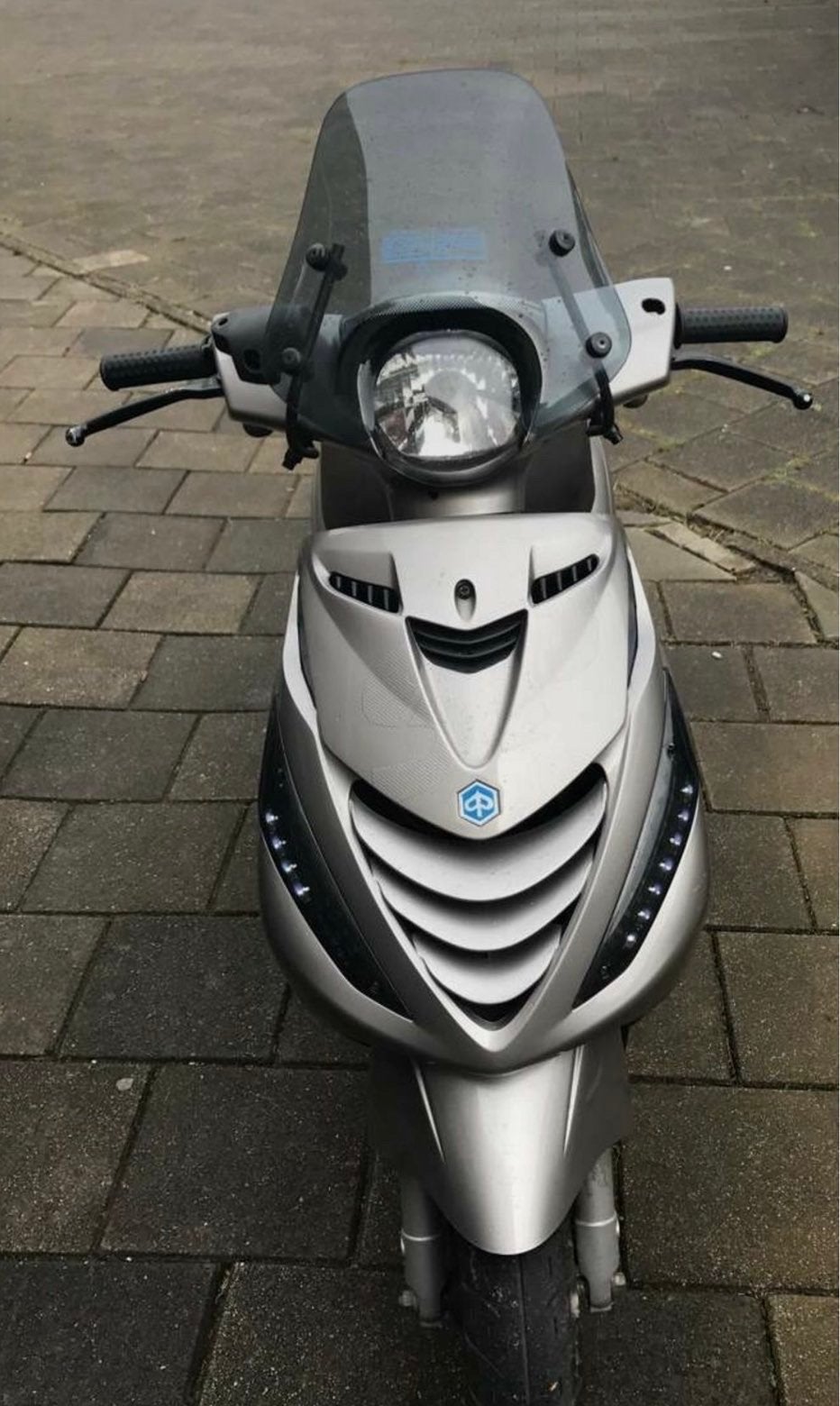 !!GEZOCHT!! Zip voor project zonder WOK, Fietsen en Brommers, Ophalen, Gebruikt, Maximaal 45 km/u, Zip
