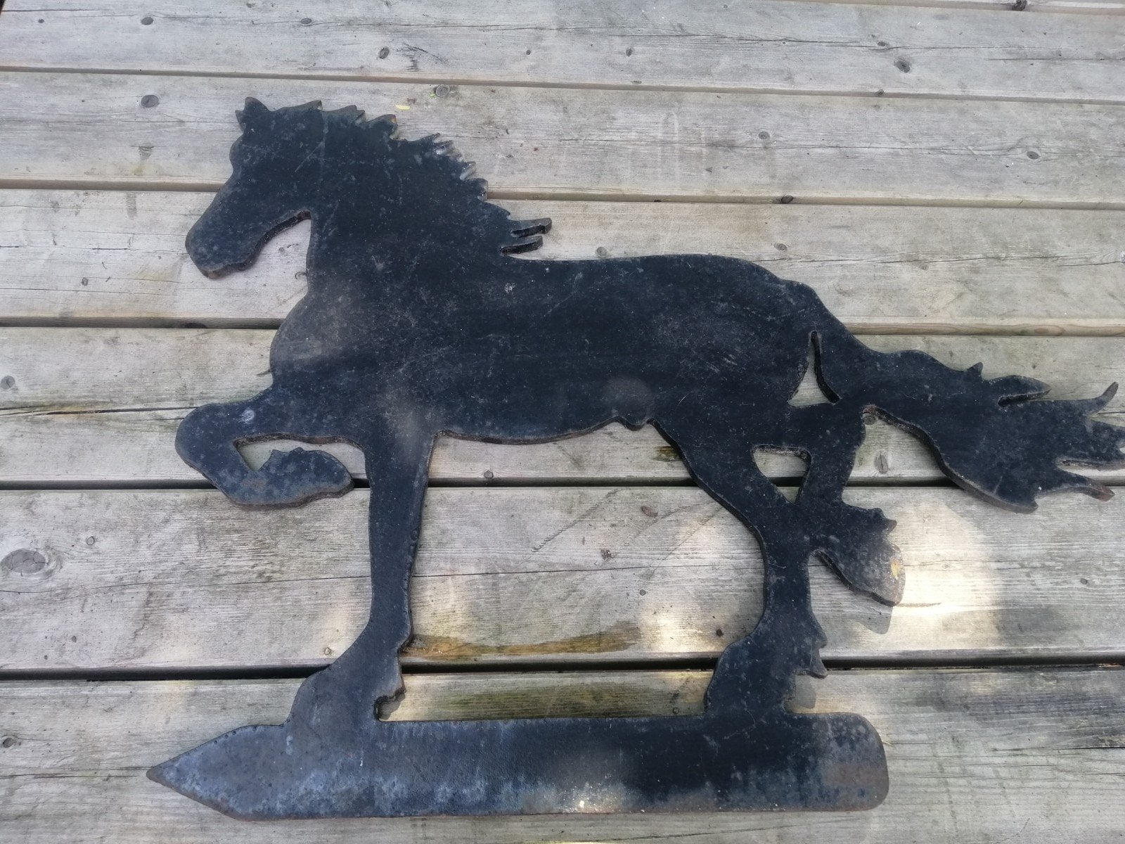 paardenhoofden en beelden, Ophalen, Beeldje of Figuurtje