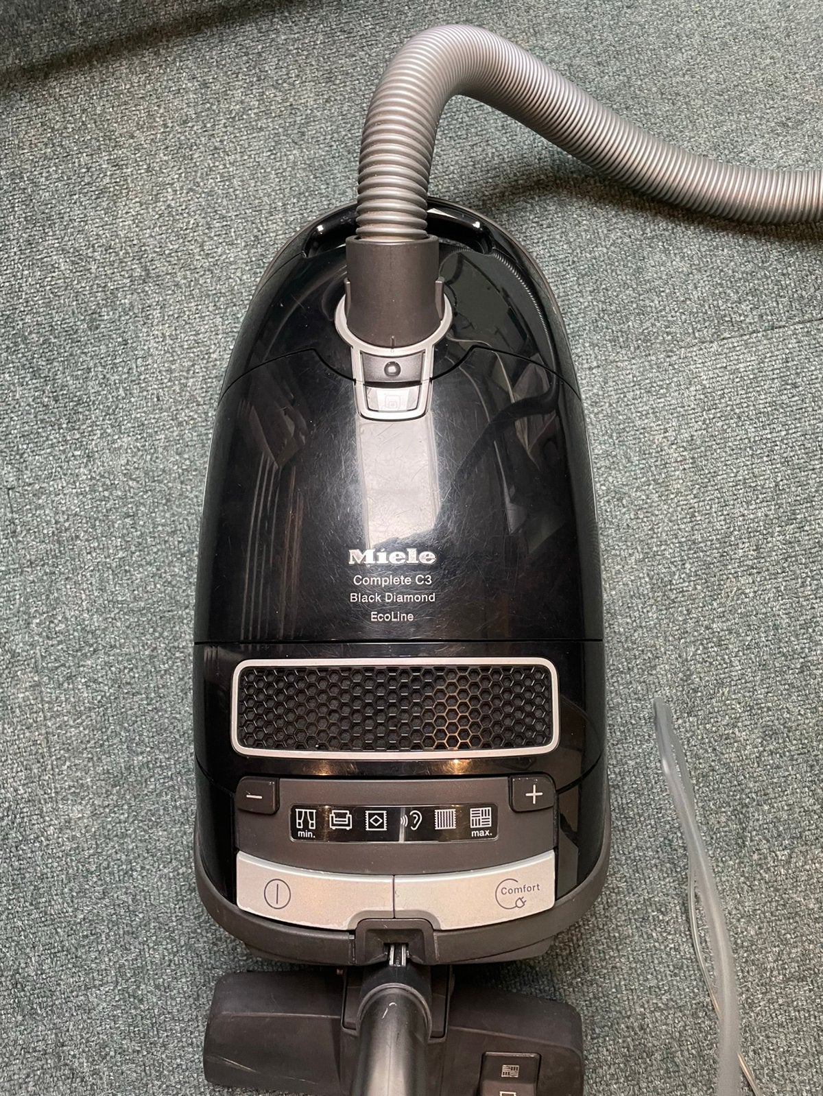 Te koop: Miele stofzuiger C3  black diamond ecoline, Ophalen of Verzenden, Zo goed als nieuw