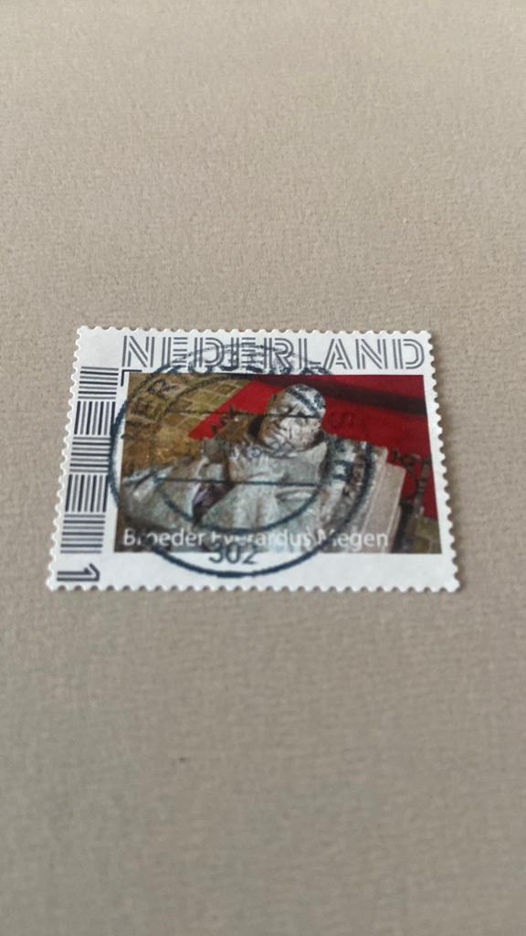 Nederland, Ophalen of Verzenden, Gestempeld