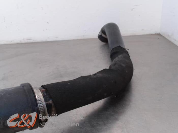 Intercooler Slang van een Ford Transit Custom, Gebruikt, -, -, Ophalen of Verzenden