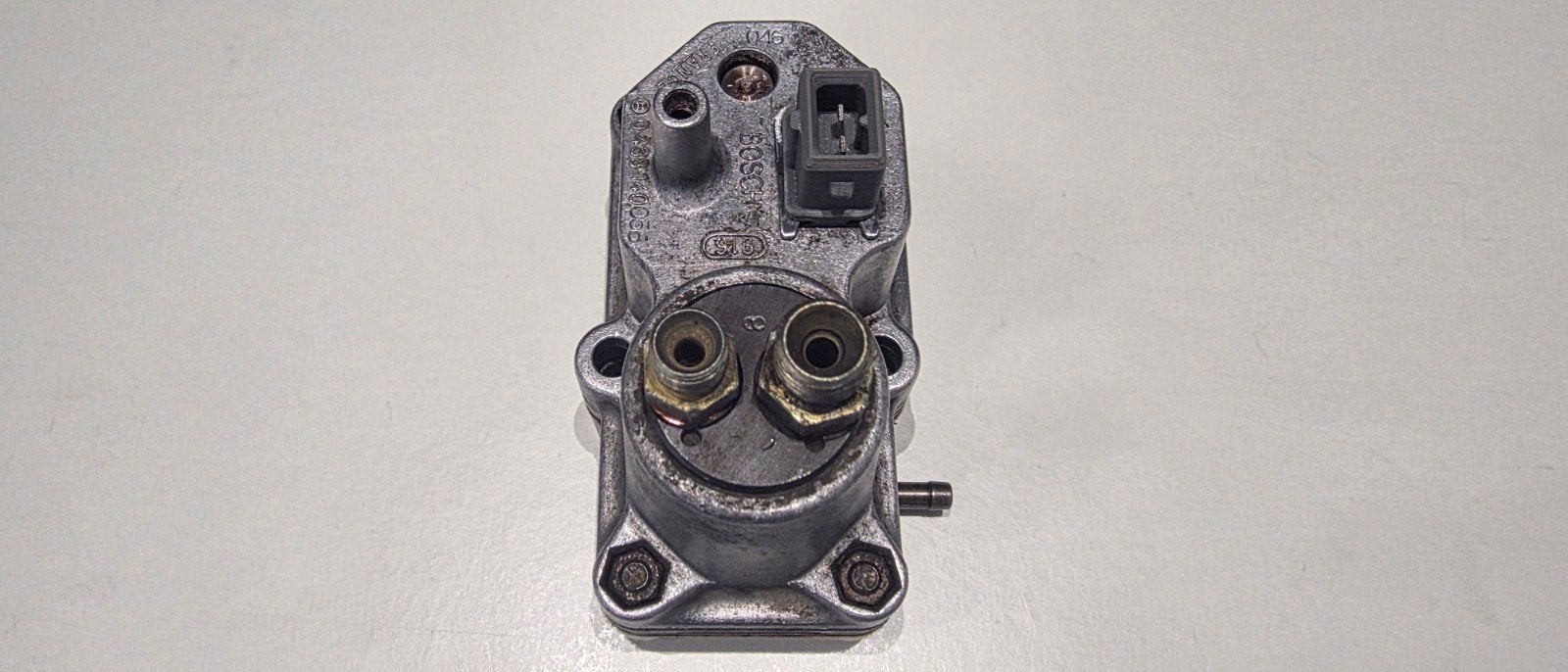 Warmloopregelaar 0438140056 Mercedes W116 W126 R107 C107, Auto-onderdelen, Brandstofsystemen, Ophalen, Mercedes-Benz