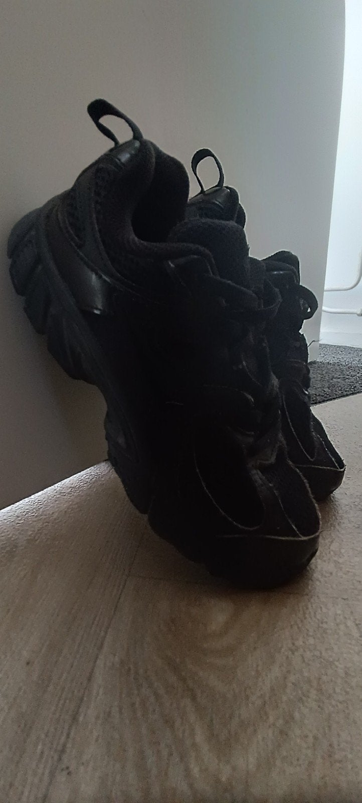 Nike,kindermaat 32, Zwart, Nike, Ophalen of Verzenden, Zo goed als nieuw