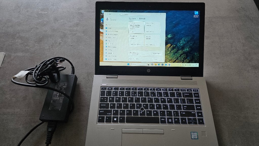 Hp probook G5, Computers en Software, Gebruikt, Minder dan 2 Ghz, 14 inch, Ophalen of Verzenden