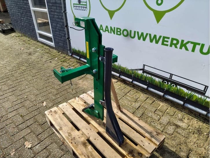 Woelpoot / Diepwoeler - kabelploeg - 3-punts aansluiting, Tuin en Terras, Niet ingevuld, Minder dan 30 cm, Niet ingevuld, Nieuw