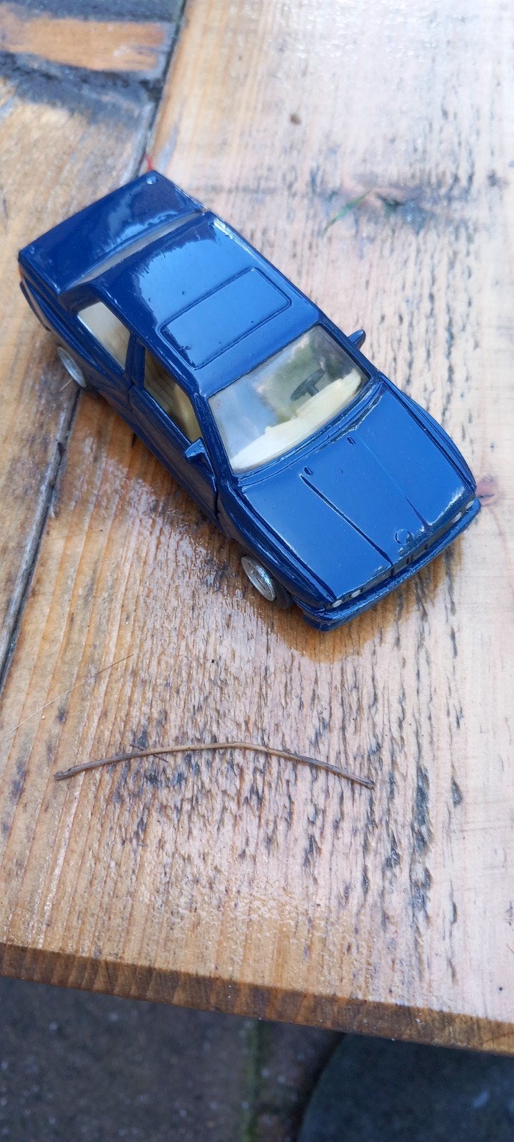 BMW M3 E30 gerestaureerd, Ophalen of Verzenden, Overige merken