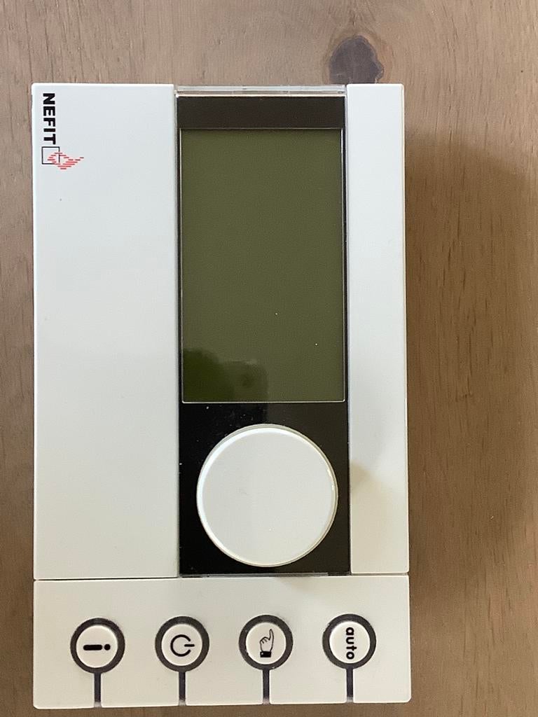 Nefit kamerthermostaat Moduline 300, Ophalen, Zo goed als nieuw