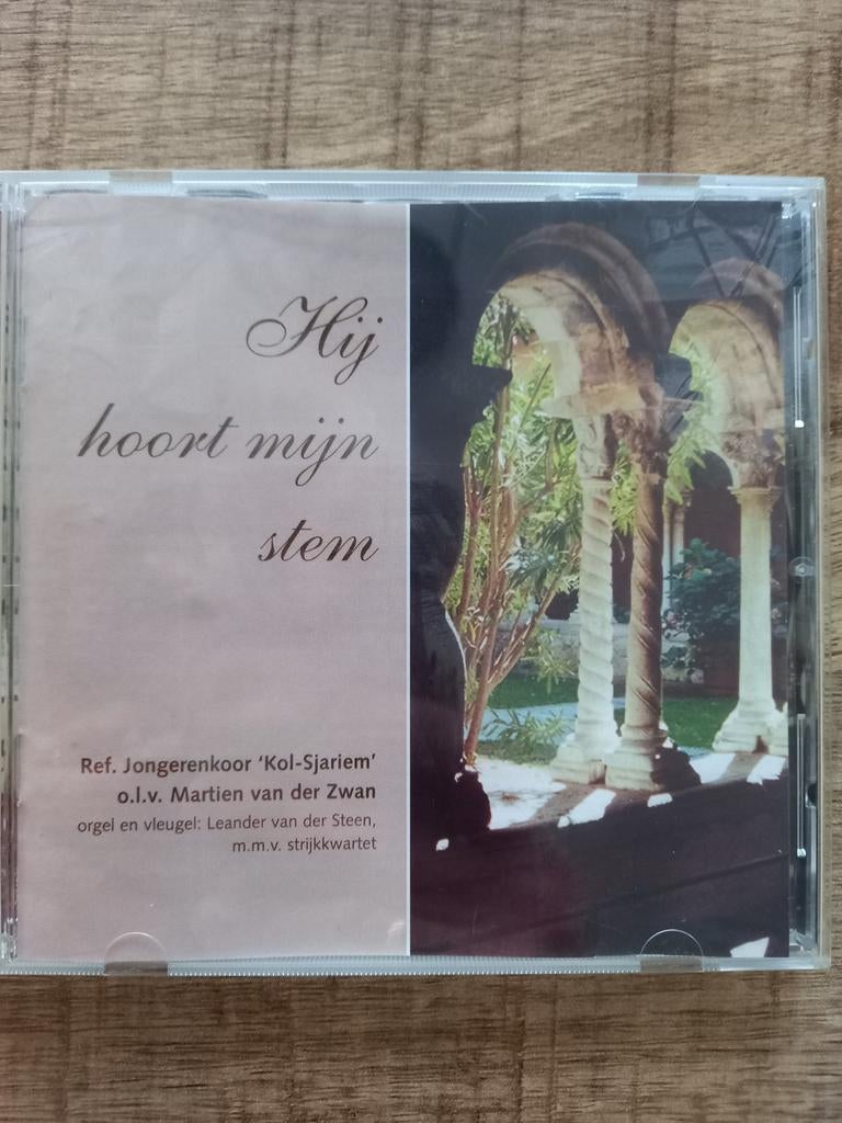 Jongerenkoor Kol-Sjariem, Ophalen of Verzenden, Zo goed als nieuw, Koren of Klassiek