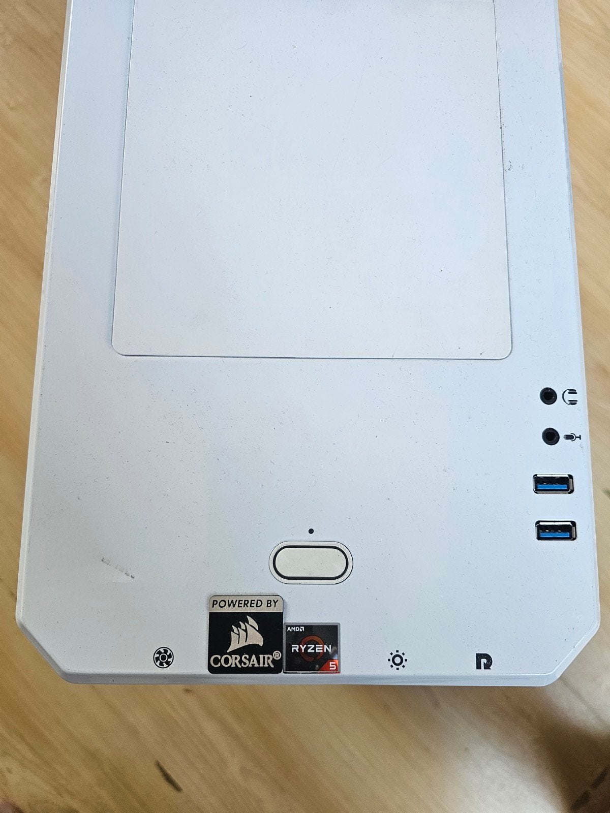 Custom game pc., Ophalen, Amd 1800x, Zo goed als nieuw, Gaming