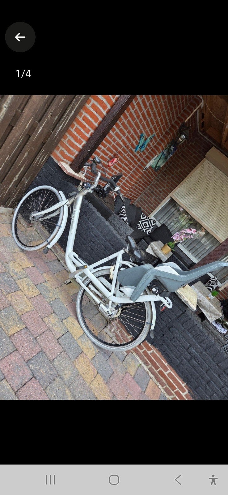 Puch Elegance damesfiets, Fietsen en Brommers, Fietsen | Dames | Damesfietsen, Ophalen, Gebruikt, Overige merken