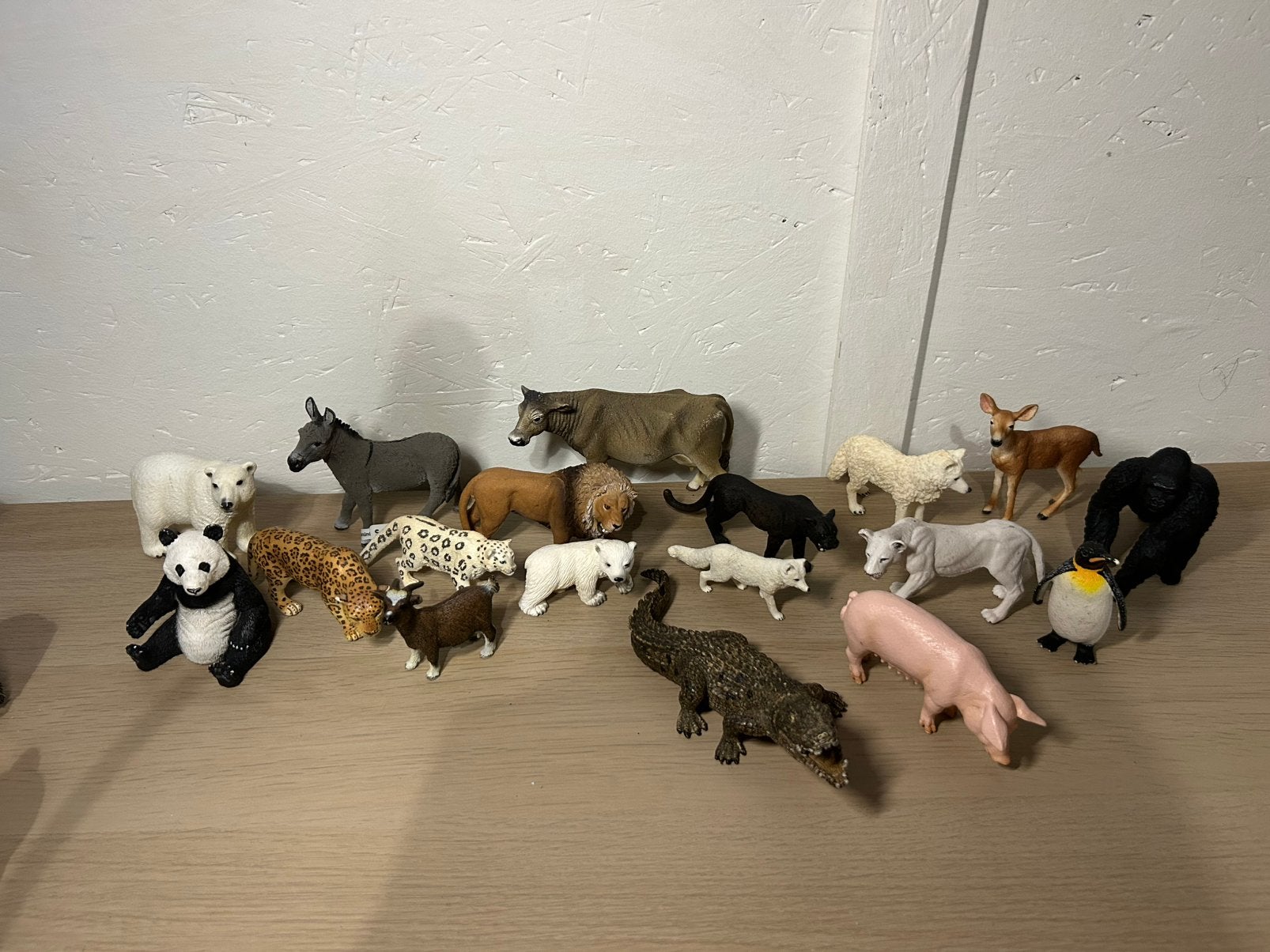 Schleich dieren, Ophalen of Verzenden, Zo goed als nieuw, Paard, Beeldje of Figuurtje