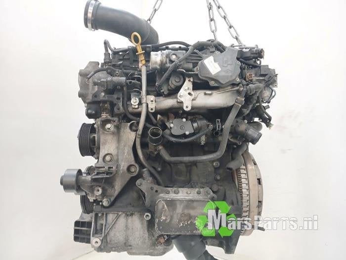 Motor van een Renault Trafic, Gebruikt, -, Renault, -