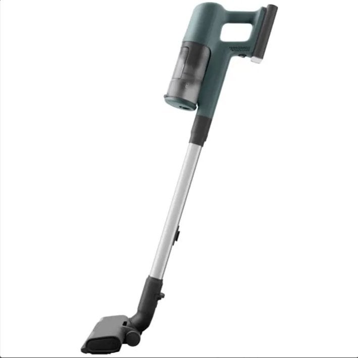 Steel stofzuiger Accu AEG AP61AB21EX 6000 Groen  - Nieuw, Witgoed en Apparatuur, AEG, Consumersales.nl@electrolux.com, Nieuw, Ophalen of Verzenden