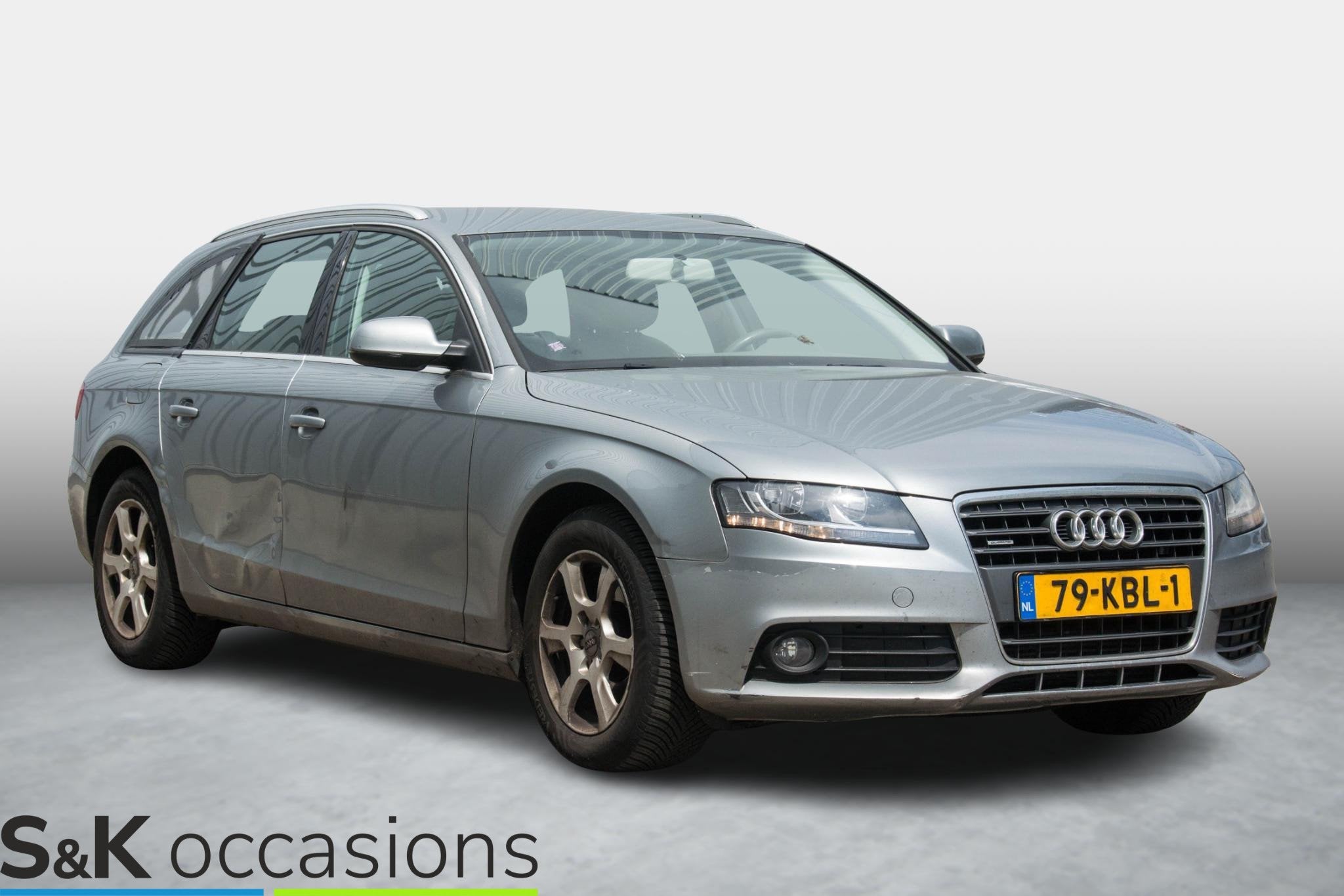 Foto 23 van Audi A4 Avant 2.0 TFSI quattro Pro Line Business