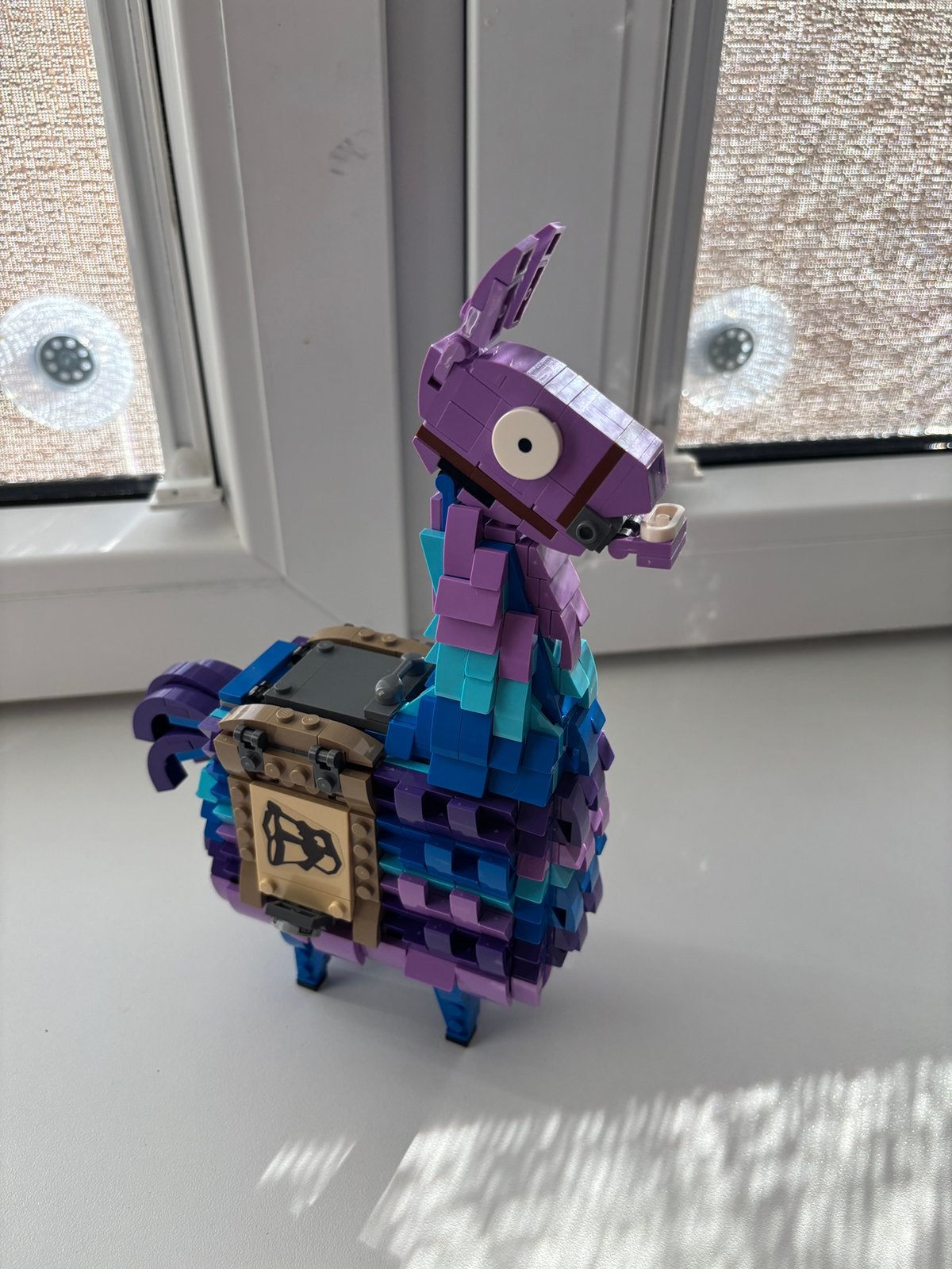 Lego 77071 - Fortnite Lama, Ophalen, Zo goed als nieuw