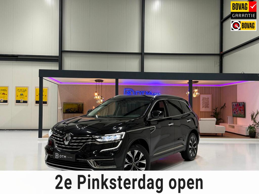 Renault Koleos Trekhaak | 1.3 TCe 160 pk Slechts 18.000 km!, Auto's, Renault, Gebruikt, 4 cilinders, Zwart, Origineel Nederlands