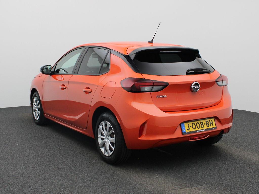 Opel Corsa 1.2 Edition | APPLE CARLAY | AIRCO, Auto's, Voorwielaandrijving, 12 maanden, Stof, Euro 6