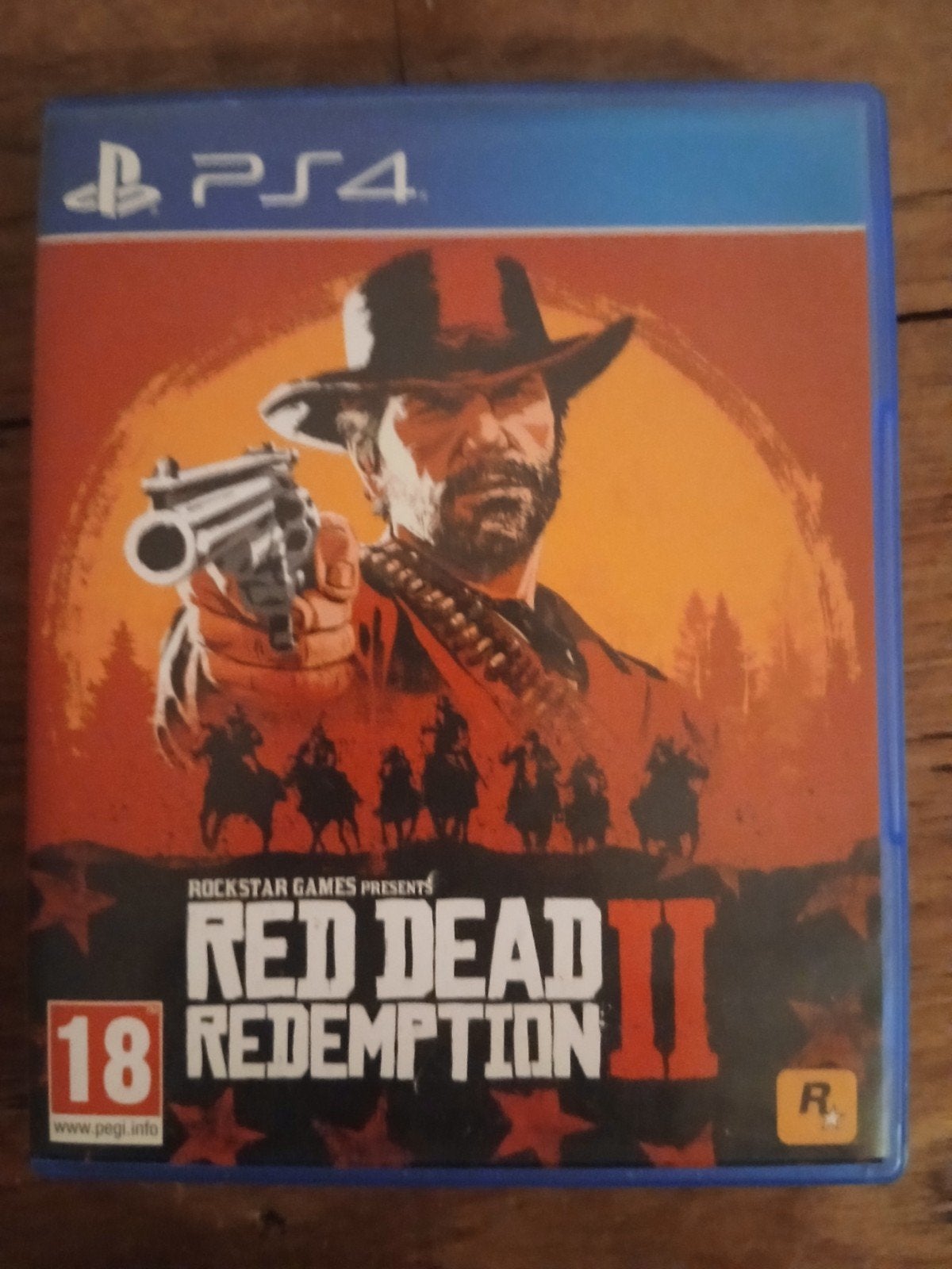 Red Dead Redemption 2 (PS4) - Inclusief 2 discs, Avontuur en Actie, Online, Vanaf 18 jaar, 1 speler